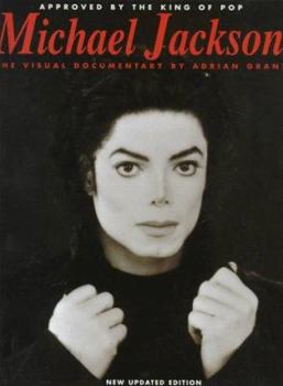 Paperback Michael Jackson: Visual Documentary Book