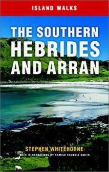 Paperback Island Walks: The Southern Hebrides and Arran Book