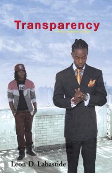 Paperback Transparency Book