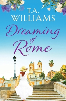 Paperback Dreaming of Rome Book