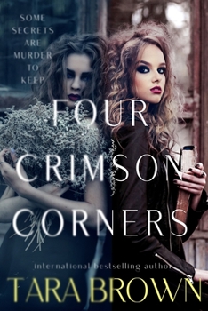 Paperback Four Crimson Corners: Crimson Cove Academy Book