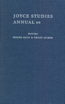 Hardcover Joyce Studies Annual 2012 Book