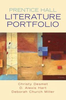 Paperback Prentice Hall Literature Portfolio Book