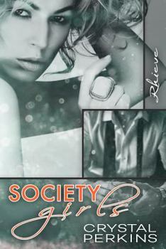 Paperback Society Girls: Rhieve Book