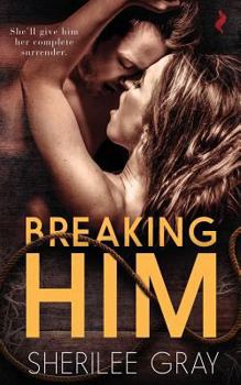 Paperback Breaking Him Book