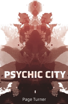 Paperback Psychic City Book