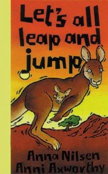 Hardcover Let's All Leap and Jump Book