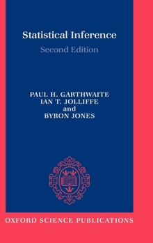 Hardcover Statistical Inference Book