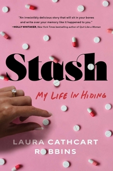 Hardcover Stash: My Life in Hiding Book