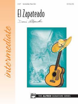 Paperback El Zapateado: Sheet Book