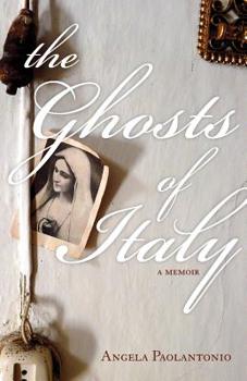 Paperback The Ghosts of Italy Book
