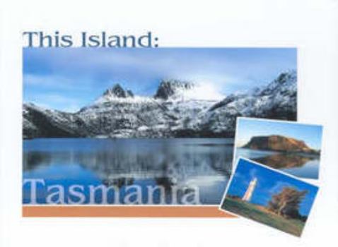 Hardcover This Island: Tasmania Book