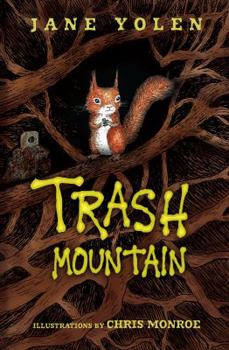 Hardcover Trash Mountain Book