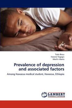 Paperback Prevalence of depression and associated factors Book