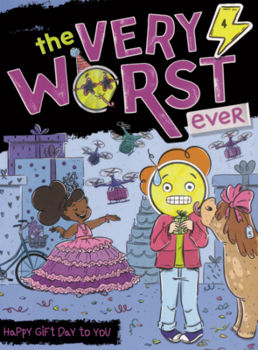 Happy Gift Day to You (4) (The Very Worst Ever)