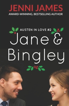 Paperback Jane and Bingley: Austen in Love Book