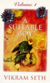 Hardcover A Suitable Boy Vol 1 Book