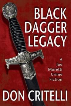 Paperback Black Dagger Legacy: Crime Fiction Thriller Book