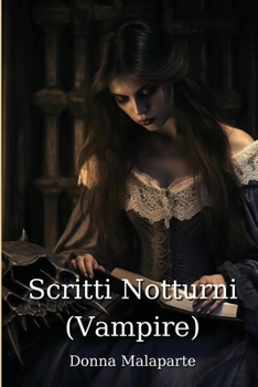 Paperback Scritti Notturni (Vampire) [Italian] Book
