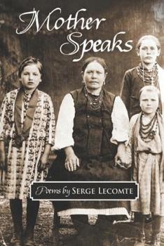 Paperback Mother Speaks Book