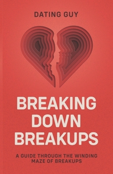 Paperback Breaking Down Breakups: A Guide Through the Winding Maze of Breakups Book