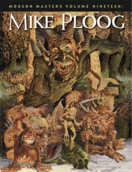 Paperback Modern Masters Volume 19: Mike Ploog Book