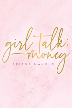 Hardcover Girl Talk: Money Book