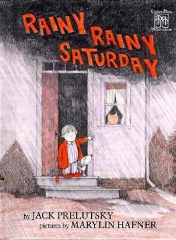 Rainy Rainy Saturday (Greenwillow Read-Alone)