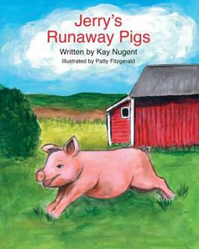 Paperback Jerry's Runaway Pigs Book