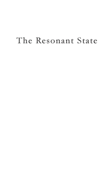 Paperback The Resonant State Book