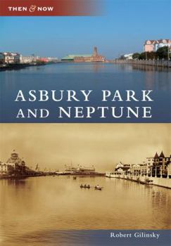 Paperback Asbury Park and Neptune Book