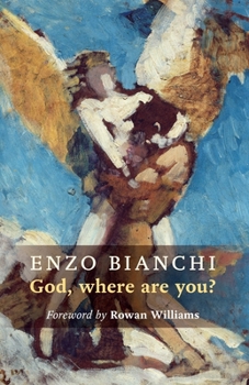 Paperback God Where Are You? Book