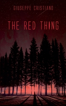 Paperback The Red Thing Book