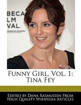 Funny Girl : Tina Fey