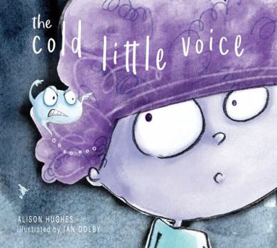 Hardcover The Cold Little Voice Book