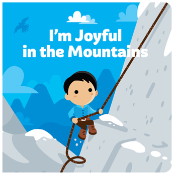 Hardcover I'm Joyful in the Mountains Book