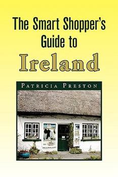 Paperback The Smart Shopper's Guide to Ireland Book