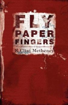 Paperback Flypaper Fingers Book