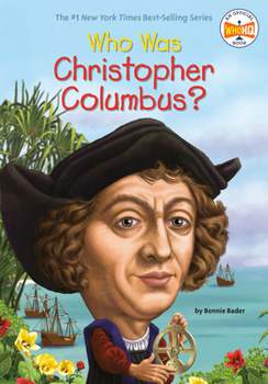 Who Was Christopher Columbus? - Book  of the Who Was . . . ? Series