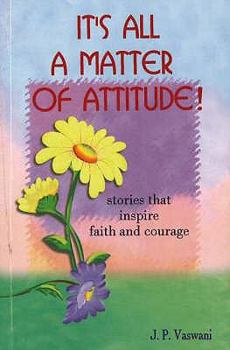 Paperback It's All a Matter of Attitude! Book