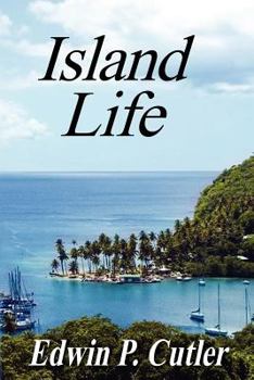 Paperback Island Life Book