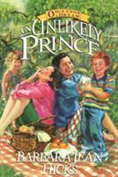 Paperback Unlikely Prince Book