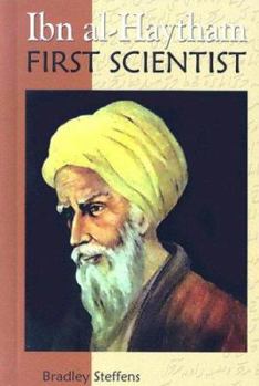 Library Binding Ibn Al-Haytham: First Scientist Book