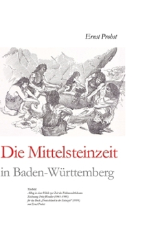 Die Mittelsteinzeit in Baden-Württemberg (German Edition)