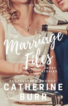 Paperback The Marriage Files Book