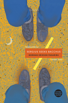 Paperback Sergius Seeks Bacchus Book