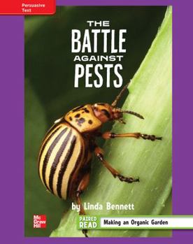 Hardcover Reading Wonders, Grade 4, Leveled Reader the Battle Against Pests, Ell, Unit 3, 6-Pack Book