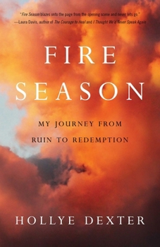 Paperback Fire Season: A Memoir Book