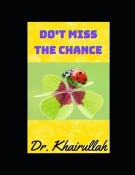 Paperback Do't Miss the Chance Book