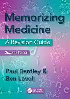 Hardcover Memorizing Medicine: Second Edition Book